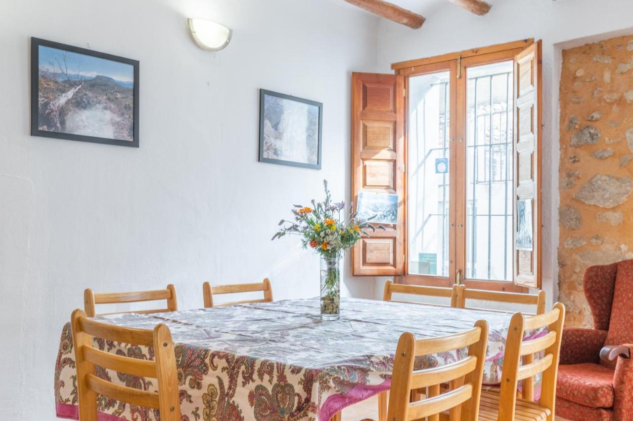 Confrides Casa Serrella - Abdet מראה חיצוני תמונה